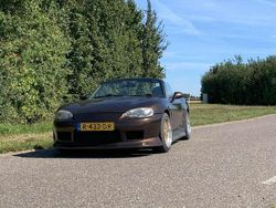 Bruin Gebruikt 2004 Mazda MX5 Dynamic Cabriolet | € 5.500 (Iets duurder)