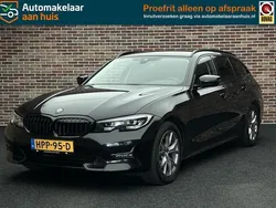 Zwart Gebruikt 2020 BMW 320 Executive Stationwagen | € 27.950 (Super prijs)