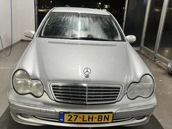Grijs Gebruikt 2003 Mercedes C320 Elegance Sedan | € 1.550 (Super prijs)
