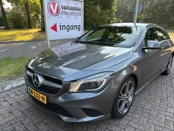 Grijs Gebruikt 2016 Mercedes CLA200 Shooting Brake OrangeArt Edition Stationwagen | € 19.500 (Eerlijke prijs)