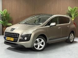 Grijs Gebruikt 2010 Peugeot 3008 GT MPV | € 4.745 (Eerlijke prijs)