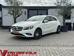 Wit Gebruikt 2013 Mercedes A180 Ambition Hatchback | € 10.885 (Eerlijke prijs)