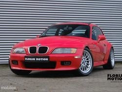 Rood Gebruikt 1998 BMW Z3 Coupé | € 19.888 (Duur)