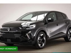 Zwart Gebruikt 2025 Renault Captur Techno SUV | € 30.900 (Iets duurder)
