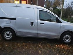 Zilver (metallic) Gebruikt 2014 Dacia Dokker Van | € 3.999 (Super prijs)