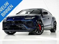 Blauw Gebruikt 2019 Lamborghini Urus SUV | € 209.900
