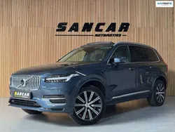 Blauw Gebruikt 2022 Volvo XC90 Inscription SUV | € 54.950 (Super prijs)