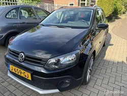 Zwart Gebruikt 2011 VW Polo Cross Hatchback | € 7.450 (Eerlijke prijs)