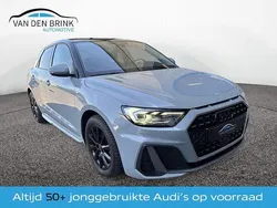 Grijs Gebruikt 2021 Audi A1 Sportback S-Line Hatchback | € 25.900 (Eerlijke prijs)