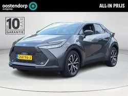 Grijs Gebruikt 2024 Toyota C-HR SUV | € 33.450 (Goede deal)
