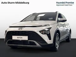 Atlas white Gebruikt 2023 Hyundai Bayon SUV | € 18.480 (Eerlijke prijs)