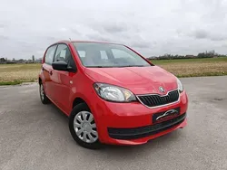 Rood Gebruikt 2018 Skoda Citigo Active Hatchback | € 5.950 (Super prijs)