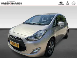 Wit Gebruikt 2016 Hyundai ix20 GO! MPV | € 10.930 (Eerlijke prijs)