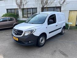 Wit Gebruikt 2021 Mercedes Citan 108 Van | € 8.999 (Iets duurder)