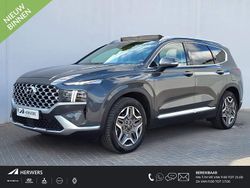 Rain forest pearl (r2f) Gebruikt 2022 Hyundai Santa Fe Premium SUV | € 38.835 (Goede deal)
