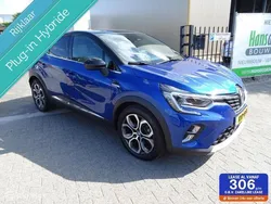 Blauw Gebruikt 2021 Renault Captur Intens SUV | € 22.850 (Eerlijke prijs)