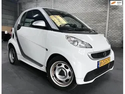 Wit Gebruikt 2015 Smart ForTwo Electric Drive Coupé | € 3.950