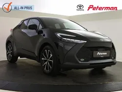 Zwart, metallic lak Gebruikt 2024 Toyota C-HR Style SUV | € 34.899 (Goede deal)