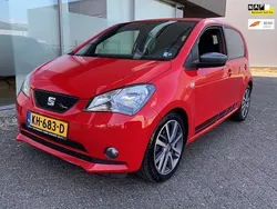 Rood Gebruikt 2016 Seat Mii CONNECT Hatchback | € 6.749 (Eerlijke prijs)