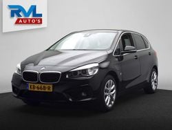 Zwart Gebruikt 2016 BMW 225 Active Tourer Executive MPV | € 9.900 (Eerlijke prijs)