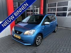 Blauw (metallic) Gebruikt 2017 Seat Mii Style Hatchback | € 7.450 (Goede deal)