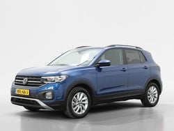 Blauw Gebruikt 2023 VW T-Cross Life SUV | € 19.945 (Super prijs)