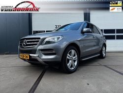 Grijs Gebruikt 2014 Mercedes ML350 SUV | € 19.950 (Eerlijke prijs)