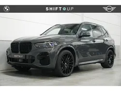 Grijs Gebruikt 2022 BMW X5 SUV | € 89.940 (Duur)