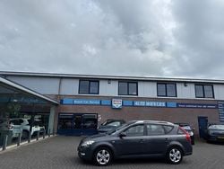 Grijs Gebruikt 2011 Kia Ceed Plus Stationwagen | € 2.950 (Goede deal)