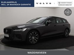 Grijs Gebruikt 2025 Volvo V60 Plus Stationwagen | € 47.900 (Eerlijke prijs)
