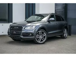 Grijs Gebruikt 2015 Audi SQ5 Proline SUV | € 28.950
