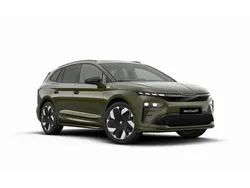 Olibo green Nieuw 2025 Skoda Enyaq iV RS SUV | € 64.518