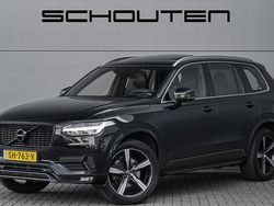 Zwart Gebruikt 2018 Volvo XC90 R-Design SUV | € 27.900 (Eerlijke prijs)