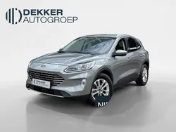 Zilver Gebruikt 2021 Ford Kuga Titanium X SUV | € 23.945 (Goede deal)