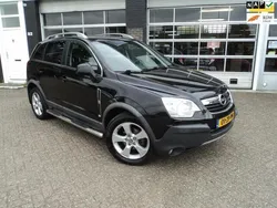 Zwart Gebruikt 2008 Opel Antara Enjoy SUV | € 3.250 (Goede deal)
