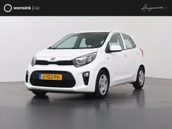 Wit Gebruikt 2020 Kia Picanto Hatchback | € 12.735 (Eerlijke prijs)