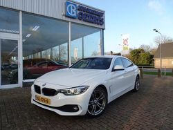 Wit, metallic lak Gebruikt 2018 BMW 418 Executive Coupé | € 17.350 (Eerlijke prijs)
