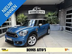 Blauw Gebruikt 2020 Mini John Cooper Works Countryman SUV | € 21.750