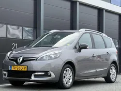 Grijs Gebruikt 2015 Renault Grand Scénic III LIMITED MPV | € 4.950 (Goede deal)
