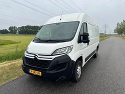 Wit Gebruikt 2018 Citroën Jumper MPV | € 4.995