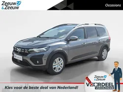 Grijs Gebruikt 2025 Dacia Jogger Expression MPV | € 28.658 (Duur)