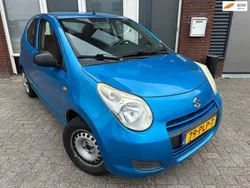 Blauw Gebruikt 2011 Suzuki Alto Comfort Hatchback | € 2.700 (Goede deal)