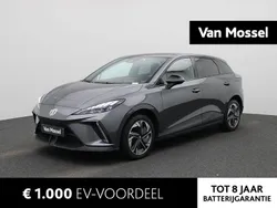 Grijs Gebruikt 2023 MG MG4 EV Luxury Hatchback | € 24.495 (Eerlijke prijs)