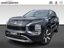 Zwart Nieuw 2025 Mitsubishi Outlander Edition SUV | € 54.330 (Eerlijke prijs)