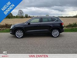 Zwart Gebruikt 2018 Seat Ateca Business SUV | € 18.900 (Eerlijke prijs)