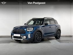 Blauw Gebruikt 2022 Mini Cooper Countryman Business SUV | € 29.499 (Eerlijke prijs)