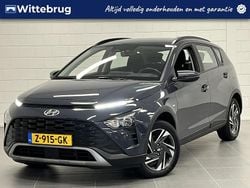 Grijs Gebruikt 2024 Hyundai Bayon Comfort SUV | € 21.925 (Eerlijke prijs)