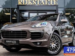Bruin Gebruikt 2015 Porsche Cayenne Sport SUV | € 29.900 (Eerlijke prijs)