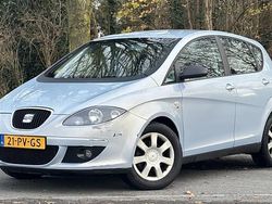 Blauw Gebruikt 2005 Seat Altea Stylance MPV | € 1.499