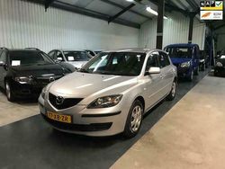Grijs Gebruikt 2007 Mazda 3 Touring Hatchback | € 3.950 (Eerlijke prijs)